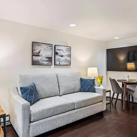 Historic Capitol Hill Retreat Apartment Washington Exterior photo