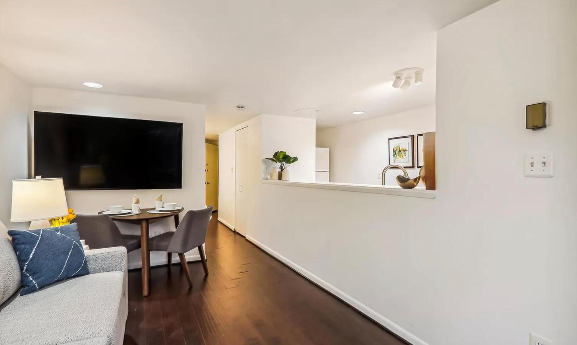 Historic Capitol Hill Retreat Appartamento *