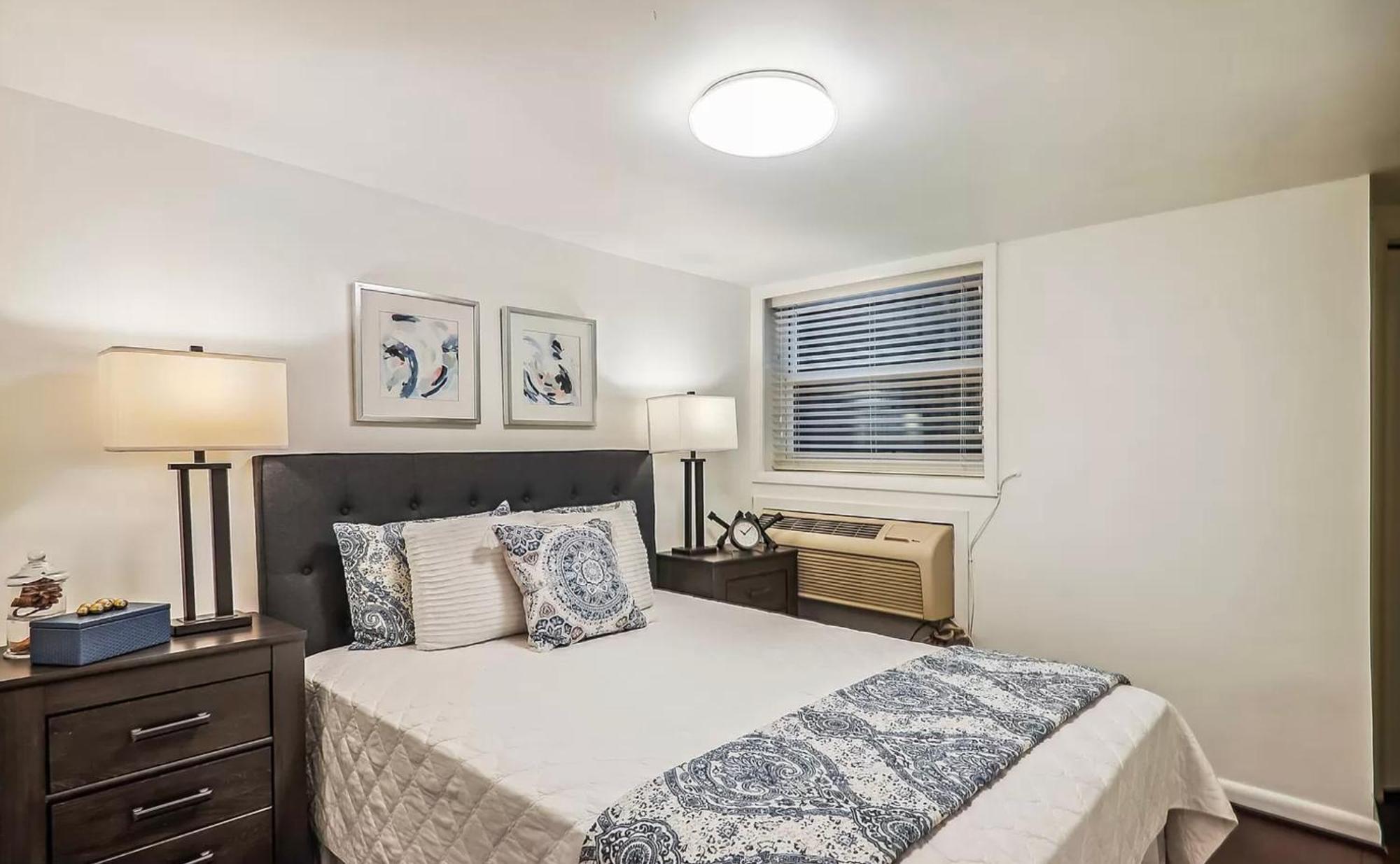 Historic Capitol Hill Retreat Washington