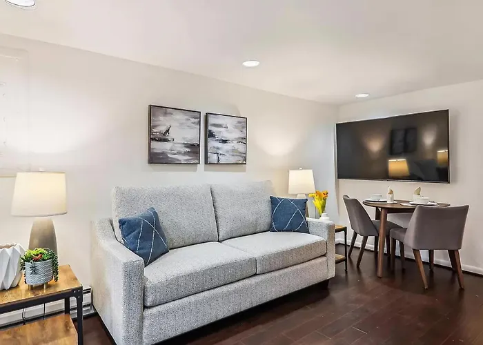 Historic Capitol Hill Retreat