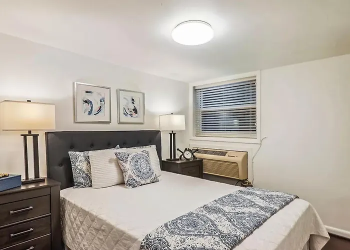 Historic Capitol Hill Retreat