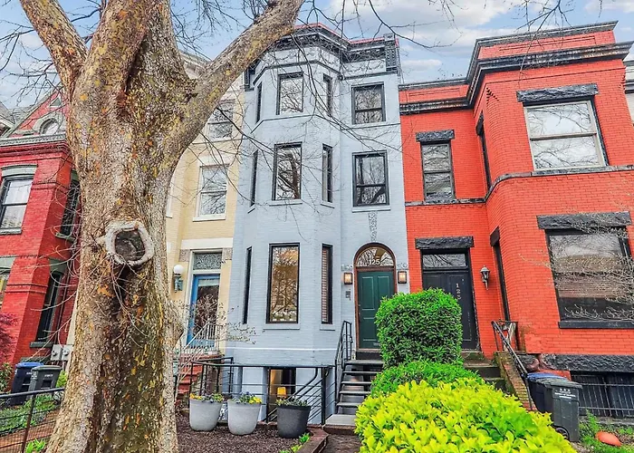 Historic Capitol Hill Retreat
