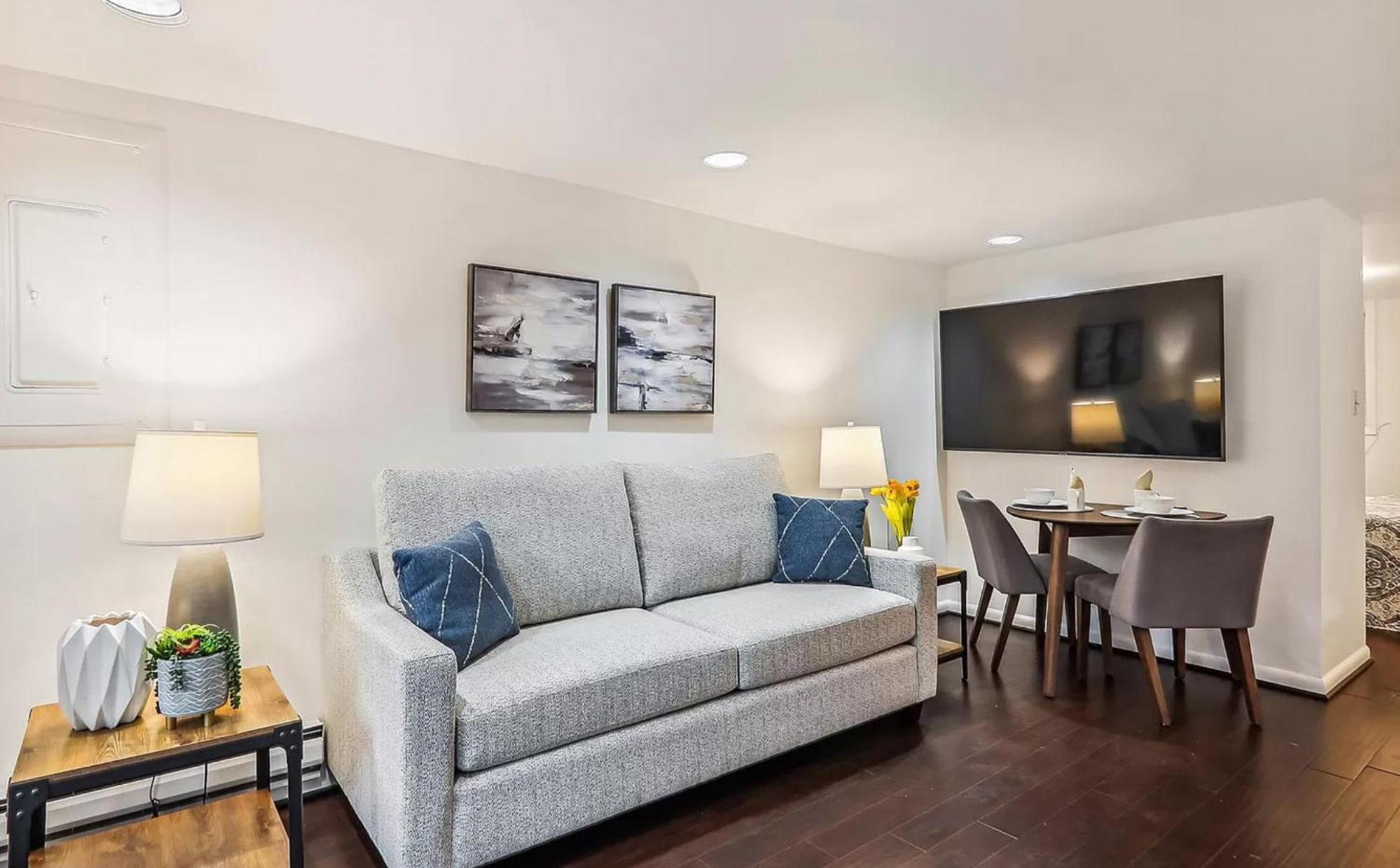 Historic Capitol Hill Retreat
